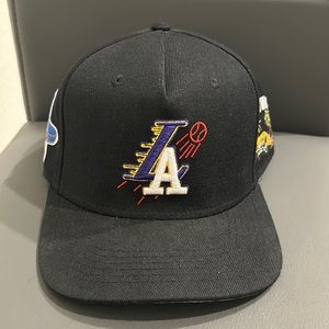 Los Angeles Lakers SnapBack